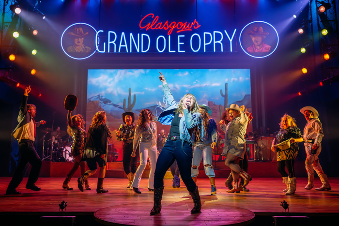Photos: WILD ROSE At The Royal Lyceum Theatre Edinburgh Image