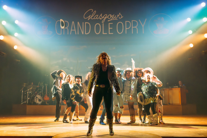 Photos: WILD ROSE At The Royal Lyceum Theatre Edinburgh Image