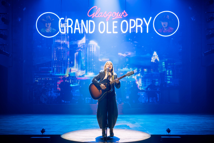 Photos: WILD ROSE At The Royal Lyceum Theatre Edinburgh Image