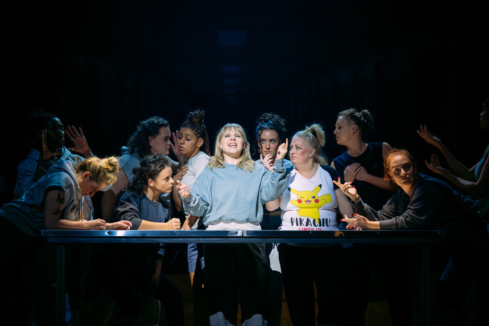 Photos: WILD ROSE At The Royal Lyceum Theatre Edinburgh Image