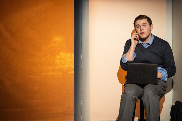 Photos: THE LIFESPAN OF A FACT At Oil Lamp Theatre Image