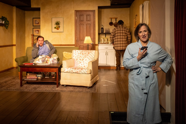 Photos: THE LIFESPAN OF A FACT At Oil Lamp Theatre  Image