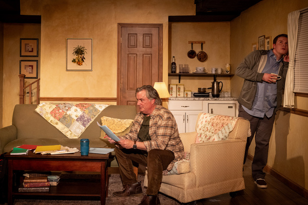 Photos: THE LIFESPAN OF A FACT At Oil Lamp Theatre  Image