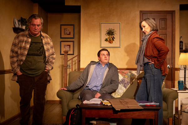 Photos: THE LIFESPAN OF A FACT At Oil Lamp Theatre Image