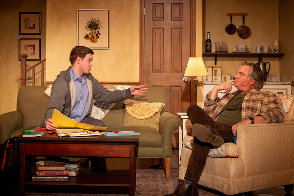 Photos: THE LIFESPAN OF A FACT At Oil Lamp Theatre Image