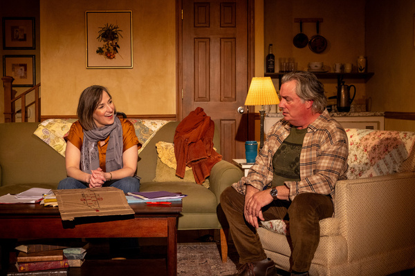 Photos: THE LIFESPAN OF A FACT At Oil Lamp Theatre Image