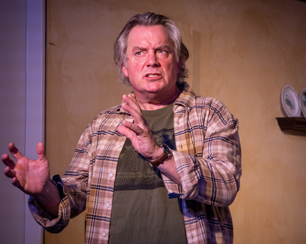 Photos: THE LIFESPAN OF A FACT At Oil Lamp Theatre  Image