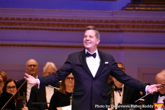 Photos: The New York Pops Celebrates 100 Years of Film Scores  Image