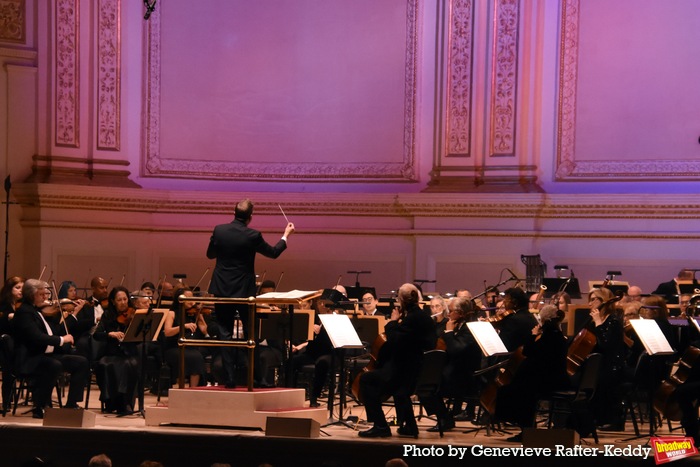 Photos: The New York Pops Celebrates 100 Years of Film Scores  Image