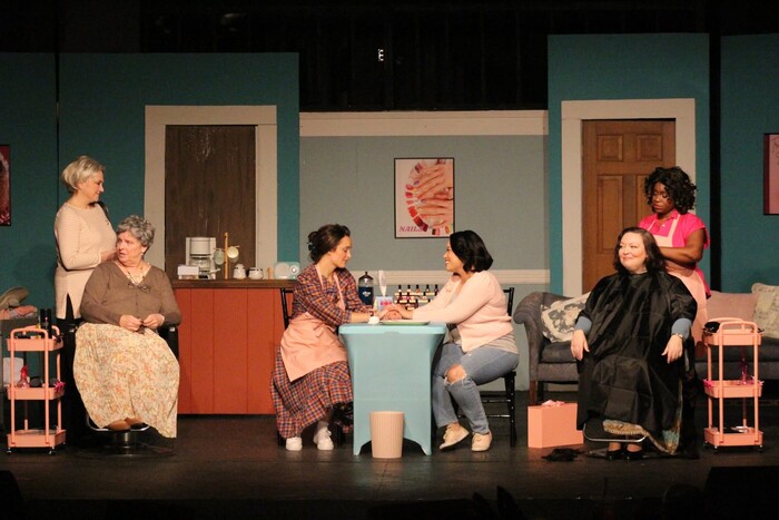 Review: STEEL MAGNOLIAS at Connecticut Theatre Company  Image