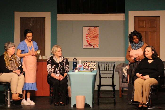 Review: STEEL MAGNOLIAS at Connecticut Theatre Company  Image