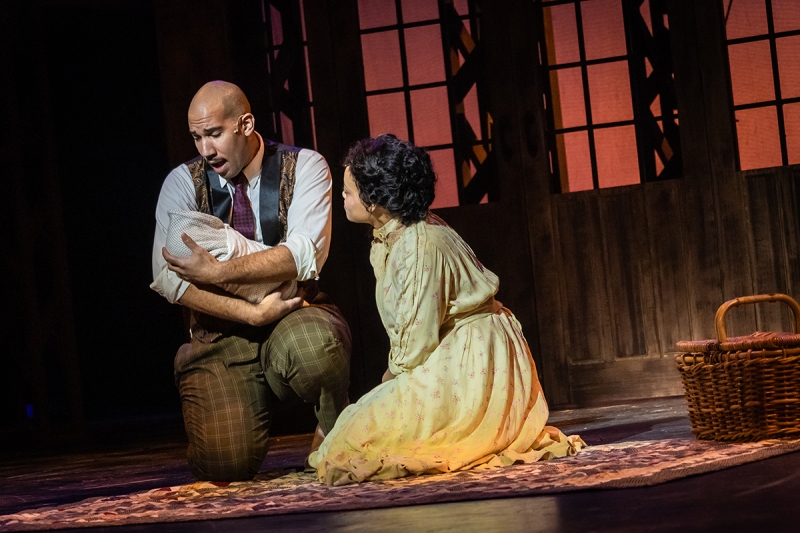 Review: RAGTIME Soars at City Springs Theatre Company  Image