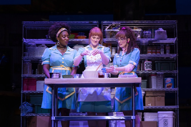 Review: WAITRESS at The 5th Avenue Theatre  Image