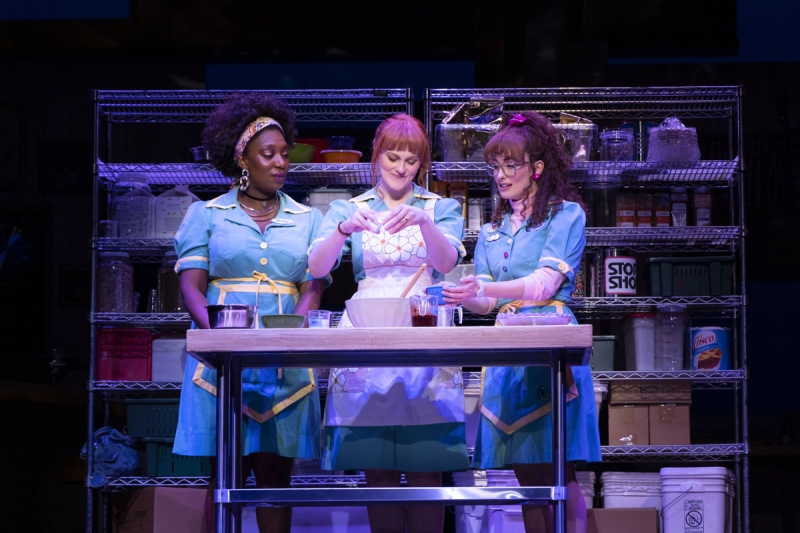 Review: WAITRESS at The 5th Avenue Theatre Image