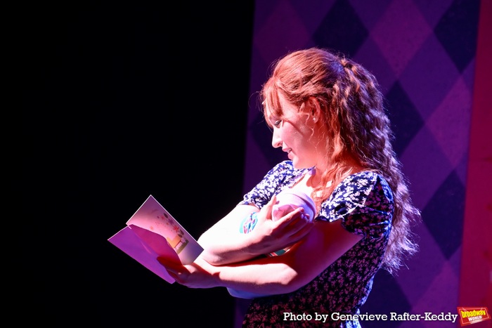 Photos: WAITRESS Takes Opening Night Bows at the Engeman Theater  Image