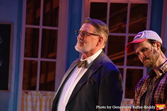 Photos: WAITRESS Takes Opening Night Bows at the Engeman Theater  Image