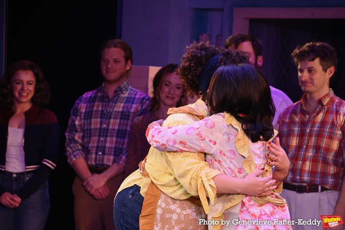 Photos: WAITRESS Takes Opening Night Bows at the Engeman Theater  Image