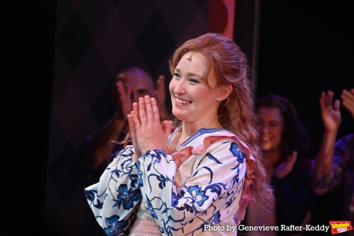 Photos: WAITRESS Takes Opening Night Bows at the Engeman Theater  Image