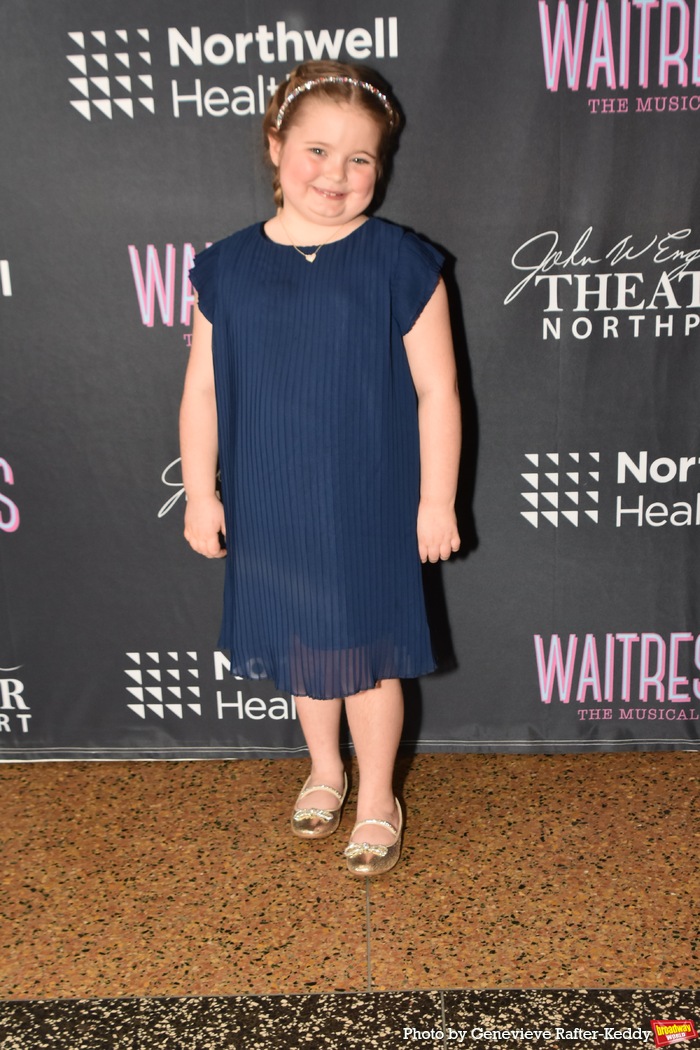 Photos: The Cast of WAITRESS Celebrates Opening Night at the Engeman Theater  Image