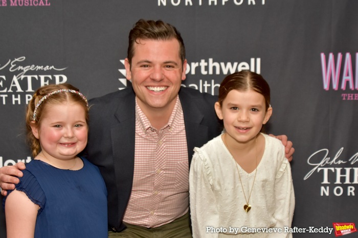 Photos: The Cast of WAITRESS Celebrates Opening Night at the Engeman Theater  Image