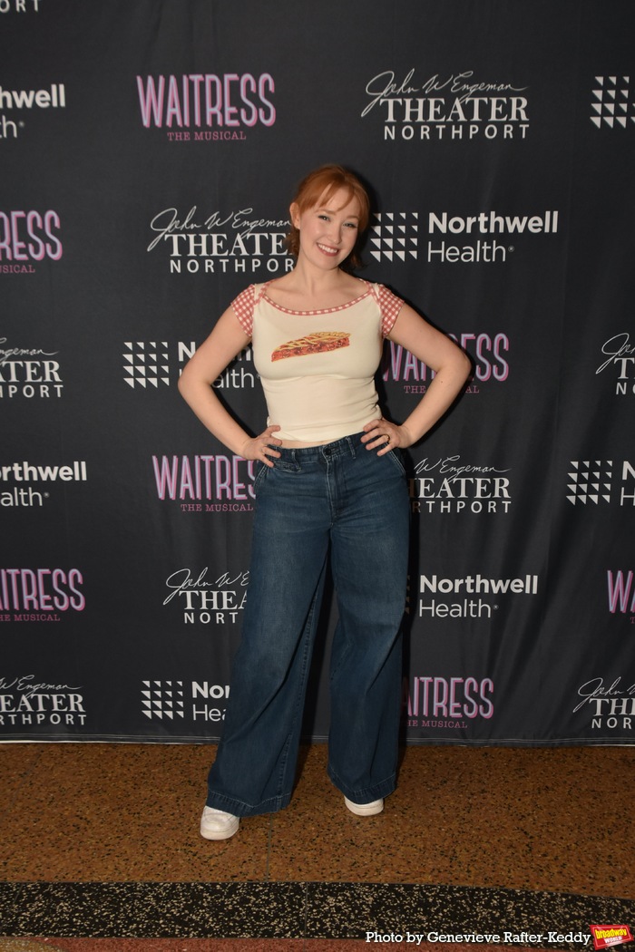 Photos: The Cast of WAITRESS Celebrates Opening Night at the Engeman Theater  Image