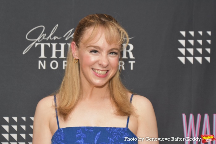 Photos: The Cast of WAITRESS Celebrates Opening Night at the Engeman Theater  Image