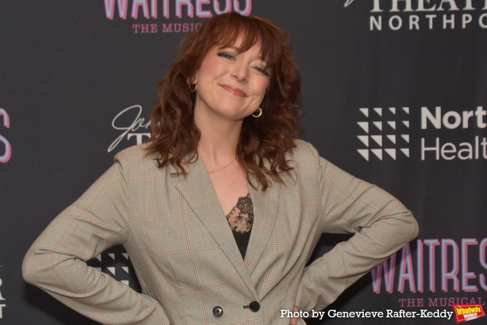 Photos: The Cast of WAITRESS Celebrates Opening Night at the Engeman Theater  Image