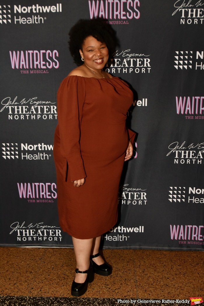 Photos: The Cast of WAITRESS Celebrates Opening Night at the Engeman Theater  Image