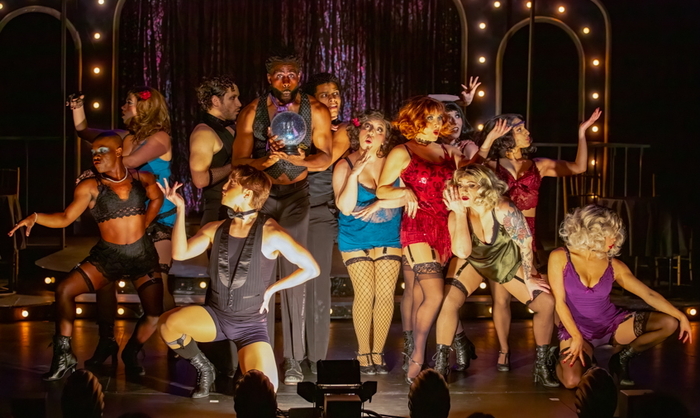 Photos: CABARET at 5-Star Theatricals  Image