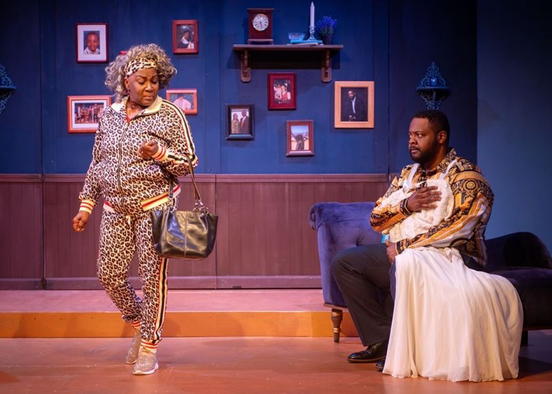 Review: WILD WITH HAPPY at New Conservatory Theatre Center  Image