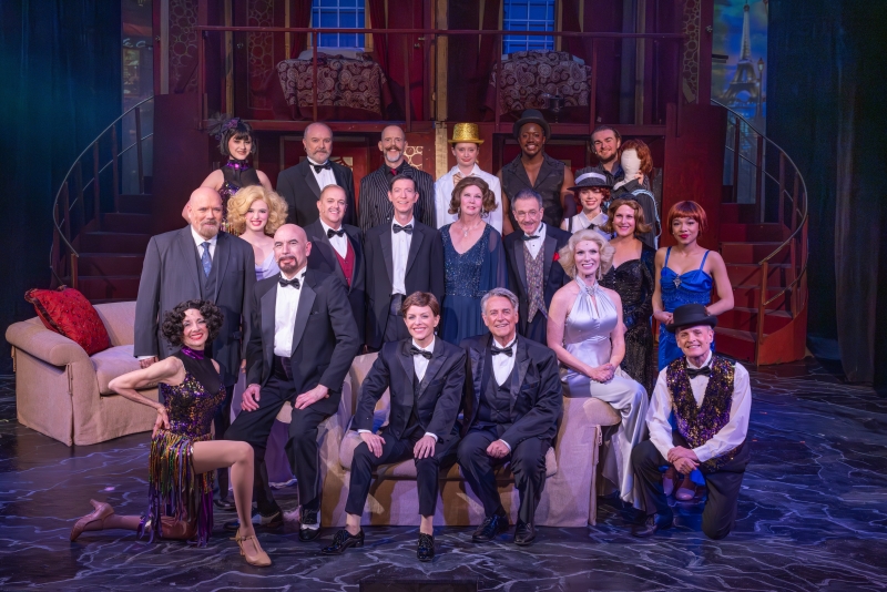 Review: VICTOR / VICTORIA at Palm Canyon Theatre  Image