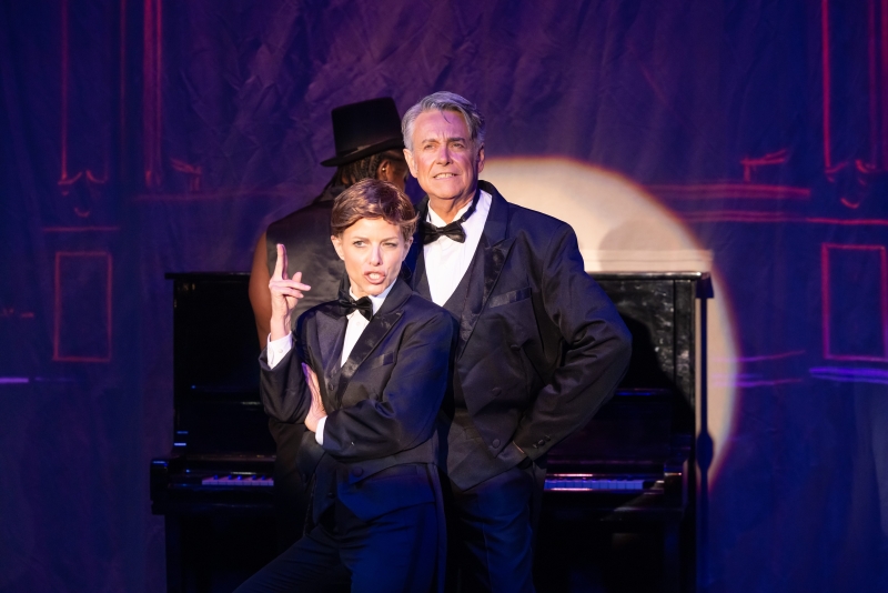 Review: VICTOR / VICTORIA at Palm Canyon Theatre  Image