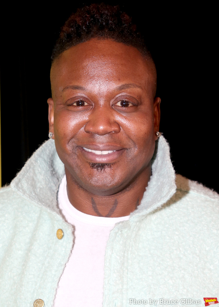 Photos: Tituss Burgess Preps for OH, MARY!  Image