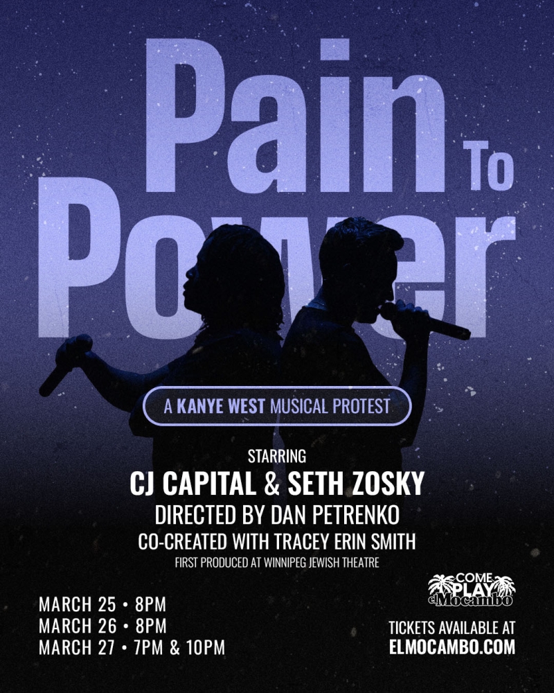 Interview: The Creators of PAIN TO POWER: A KANYE WEST MUSICAL PROTEST Image