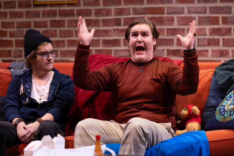 Review: TOIL + TROUBLE at University Of Central Arkansas Theatre  Image