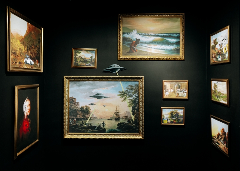 Feature: THE ART OF BANKSY WITHOUT LIMITS Makes its Vancouver Debut! Image