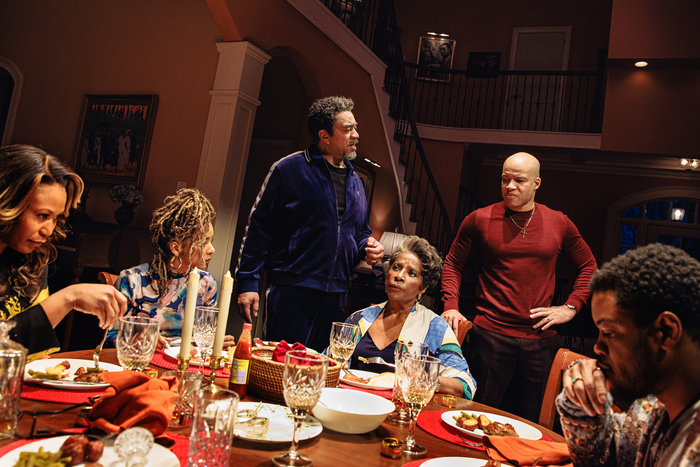 Photos: First Look at Branden Jacobs-Jenkins' PURPOSE Image