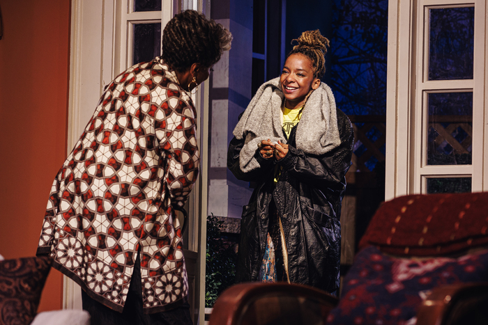 Photos: First Look at Branden Jacobs-Jenkins' PURPOSE Image