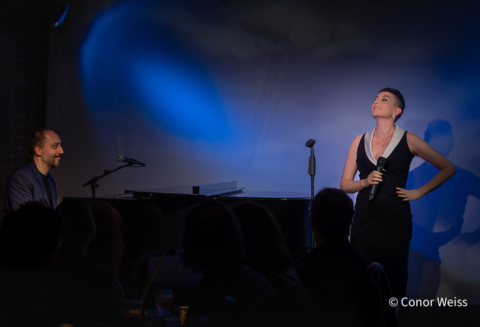 Photos: Highlights from Yael Rasooly's HYMN TO LOVE - A CABARET WITH PIAF at Don't Tell Mama  Image