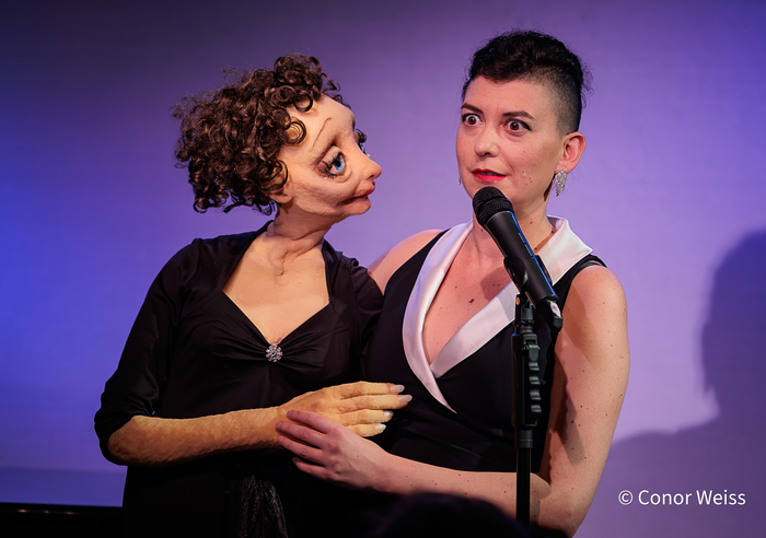 Photos: Highlights from Yael Rasooly's HYMN TO LOVE - A CABARET WITH PIAF at Don't Tell Mama  Image