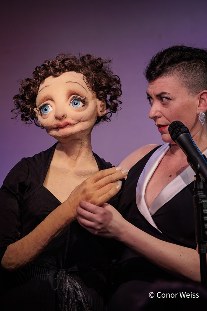 Photos: Highlights from Yael Rasooly's HYMN TO LOVE - A CABARET WITH PIAF at Don't Tell Mama  Image