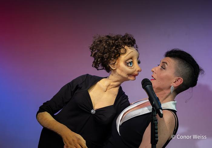 Photos: Highlights from Yael Rasooly's HYMN TO LOVE - A CABARET WITH PIAF at Don't Tell Mama  Image