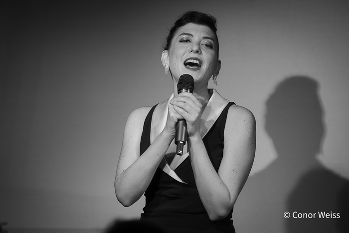 Photos: Highlights from Yael Rasooly's HYMN TO LOVE - A CABARET WITH PIAF at Don't Tell Mama  Image