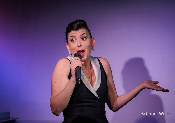 Photos: Highlights from Yael Rasooly's HYMN TO LOVE - A CABARET WITH PIAF at Don't Tell Mama  Image