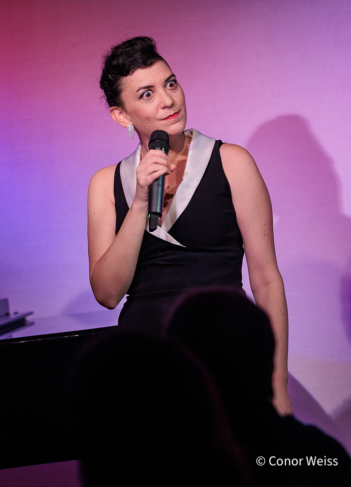 Photos: Highlights from Yael Rasooly's HYMN TO LOVE - A CABARET WITH PIAF at Don't Tell Mama  Image