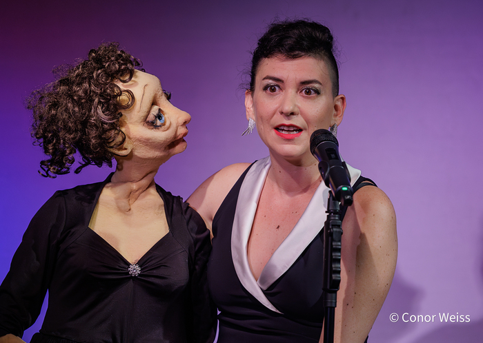 Photos: Highlights from Yael Rasooly's HYMN TO LOVE - A CABARET WITH PIAF at Don't Tell Mama  Image