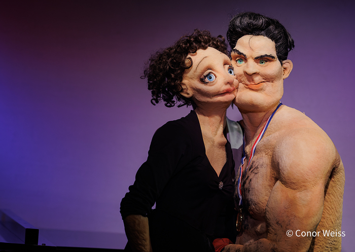 Photos: Highlights from Yael Rasooly's HYMN TO LOVE - A CABARET WITH PIAF at Don't Tell Mama  Image