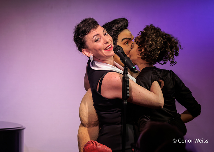 Photos: Highlights from Yael Rasooly's HYMN TO LOVE - A CABARET WITH PIAF at Don't Tell Mama  Image