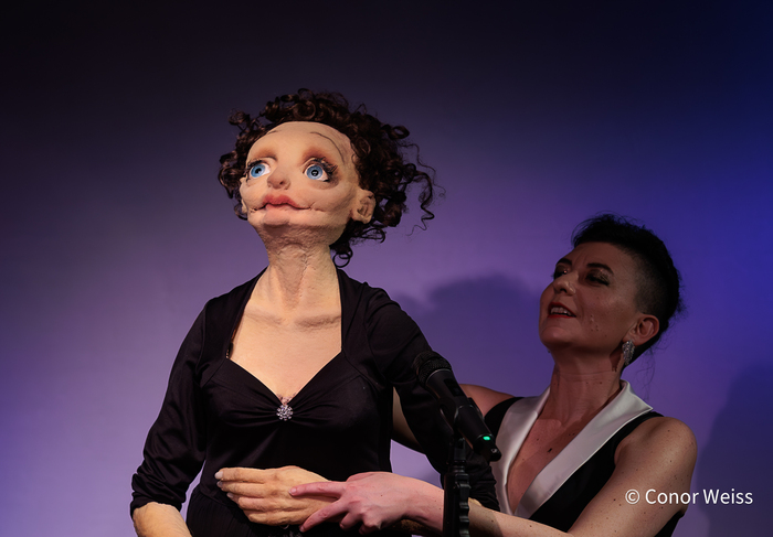 Photos: Highlights from Yael Rasooly's HYMN TO LOVE - A CABARET WITH PIAF at Don't Tell Mama  Image