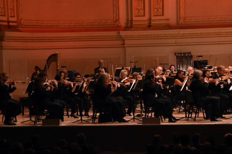 Review: The New York Pops Celebrate 100 YEARS OF EPIC FILM SCORES at Carnegie Hall  Image